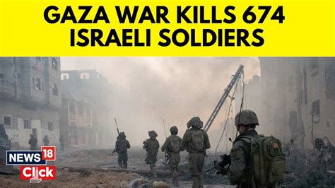 Authorities name 704 soldiers, 63 police officers killed in Gaza war.